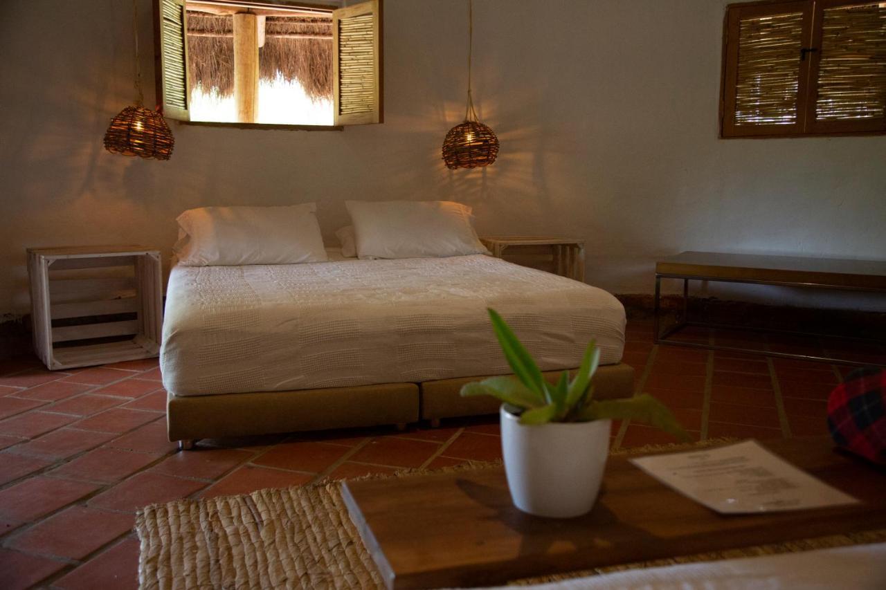 Nativo Glamping Hotel Barichara